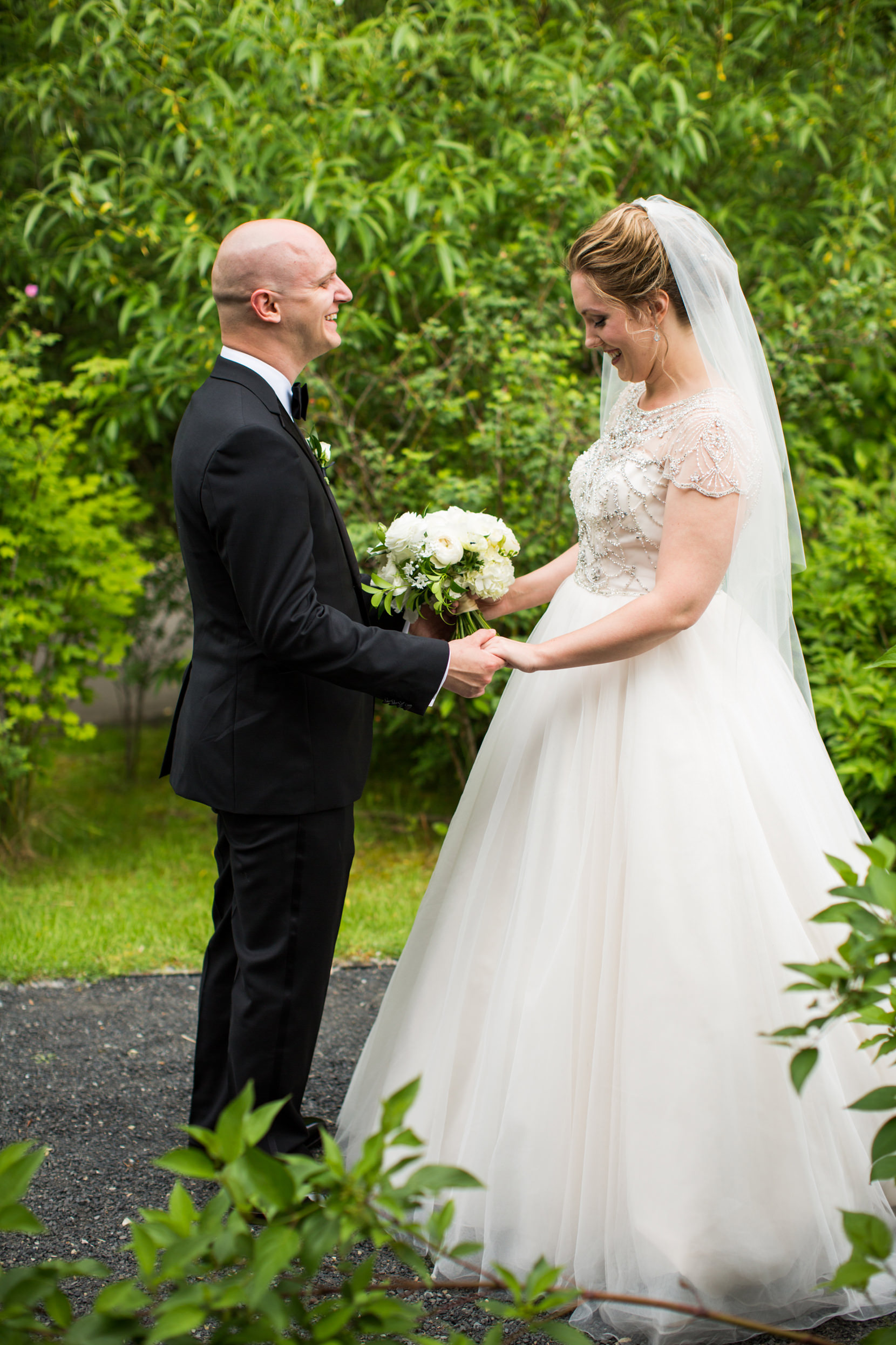 Januik Winery Wedding Photos